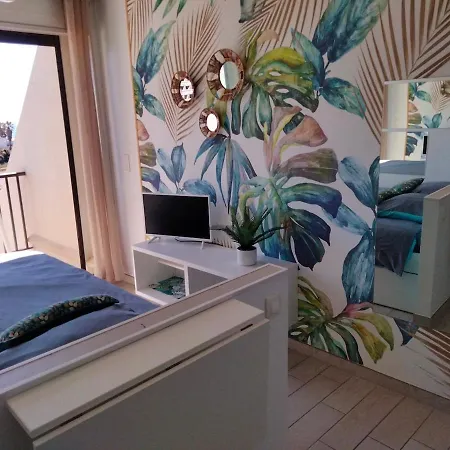 Quartier Naturiste Heliopolis Lägenhet Agde