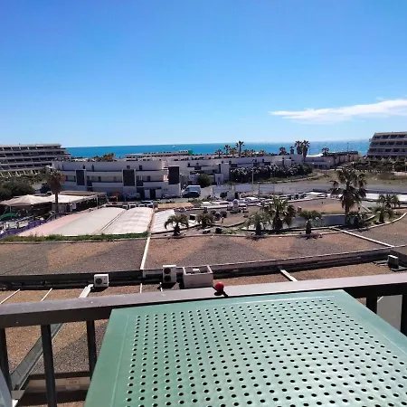 Lägenhet Quartier Naturiste Heliopolis Agde