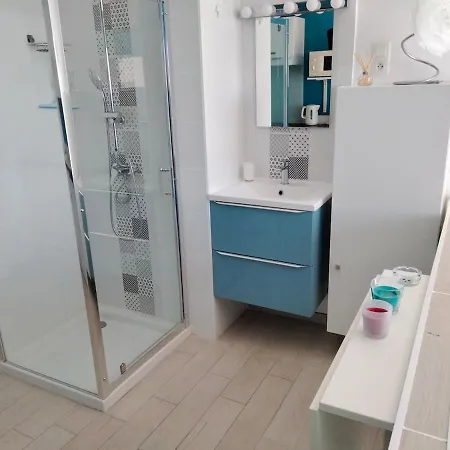 Lägenhet Quartier Naturiste Heliopolis