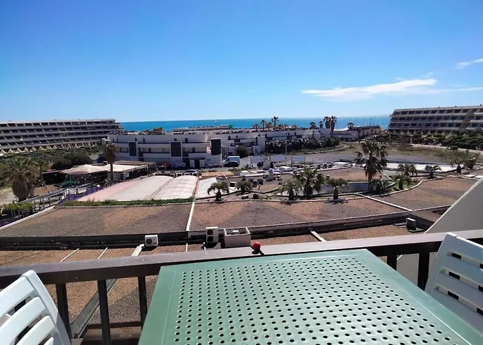 Lägenhet Quartier Naturiste Heliopolis Agde