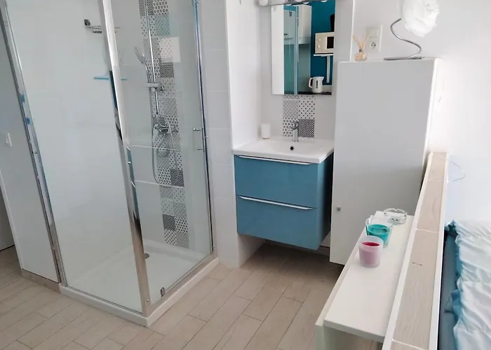 Lägenhet Quartier Naturiste Heliopolis