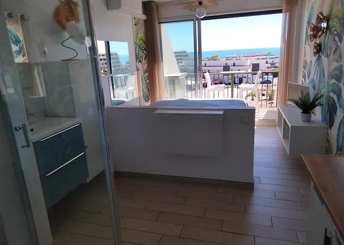 Quartier Naturiste Heliopolis Lägenhet